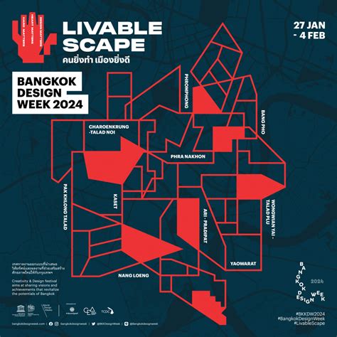 bangkok weekly paper 2024|BANGKOK DESIGN WEEK 2024 .